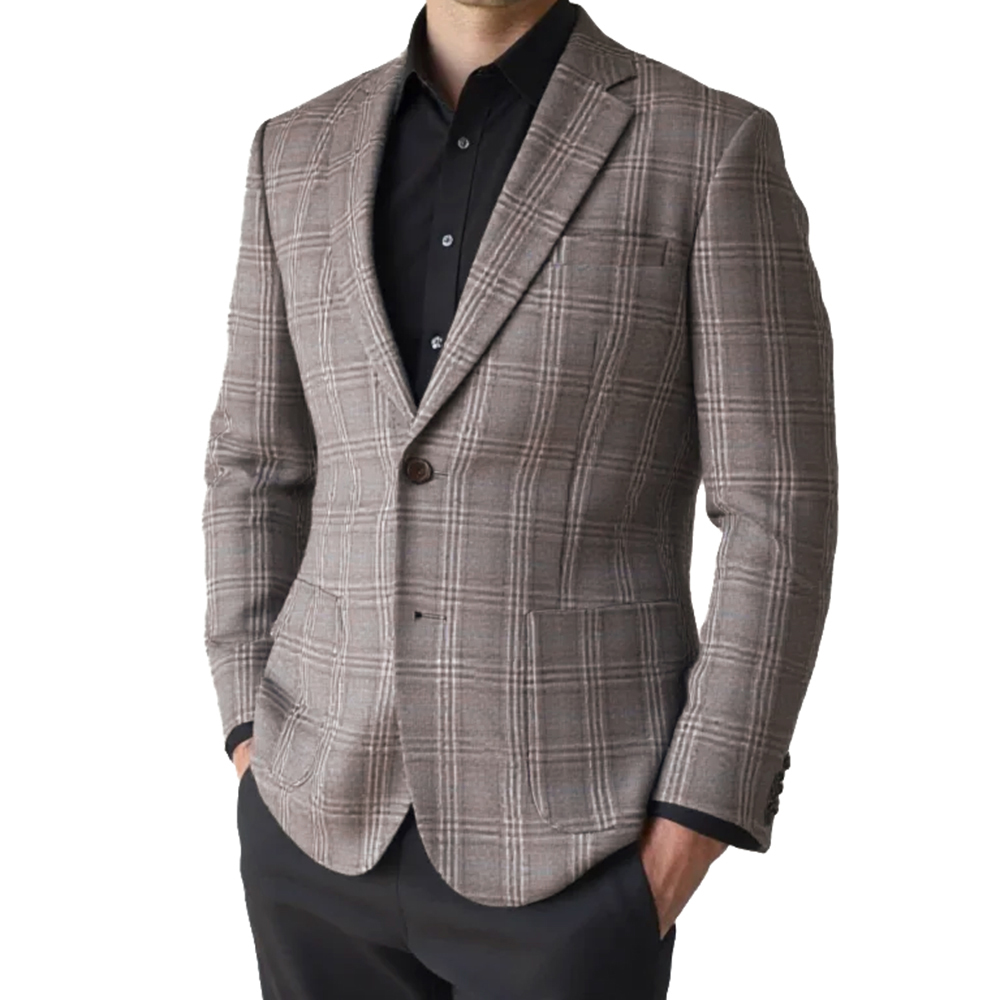Mens Fashion Blazer - 2026 Giacca da uomo di moda