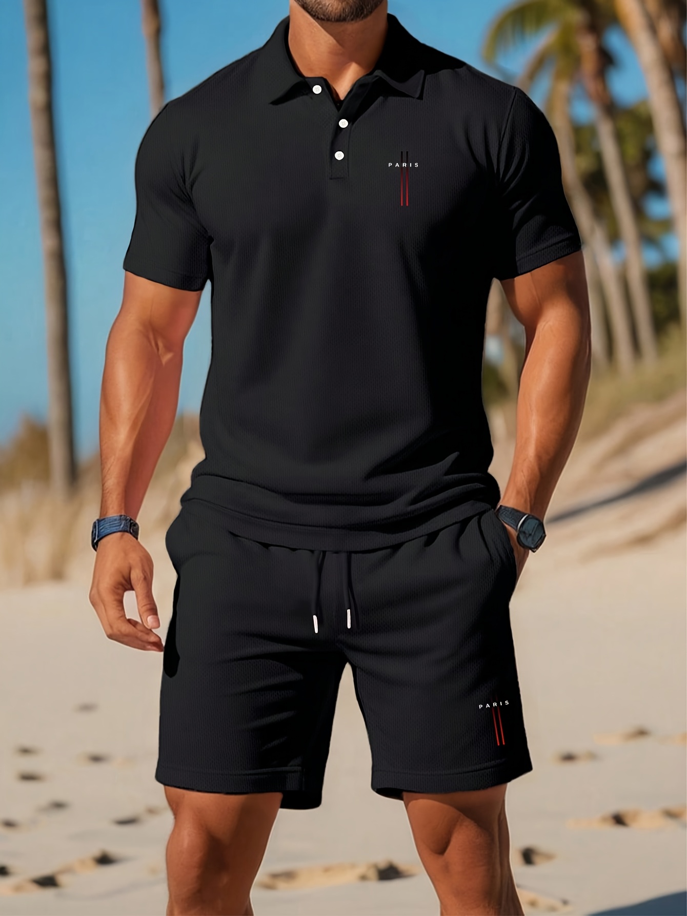Mens Fashion Ideas - Completo Polo Uomo Estivo 2026 -