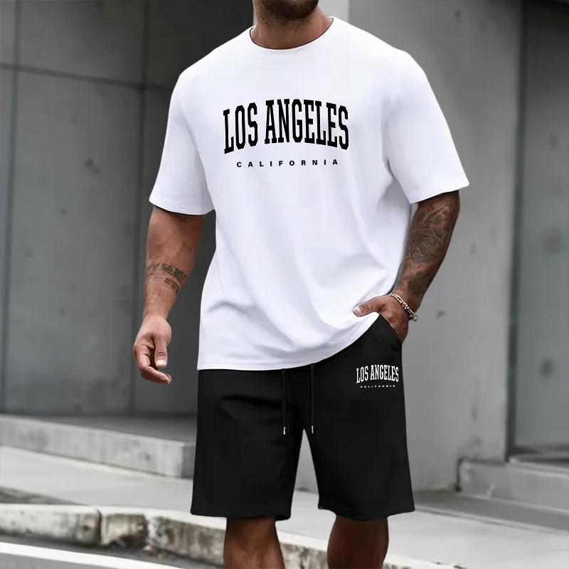 Mens Fashion Ideas - Completo Sportivo da Uomo: T-shirt a