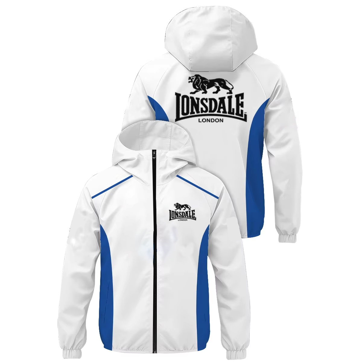 Harrington Jacket - Uniforme del Team Longshdale Racing -