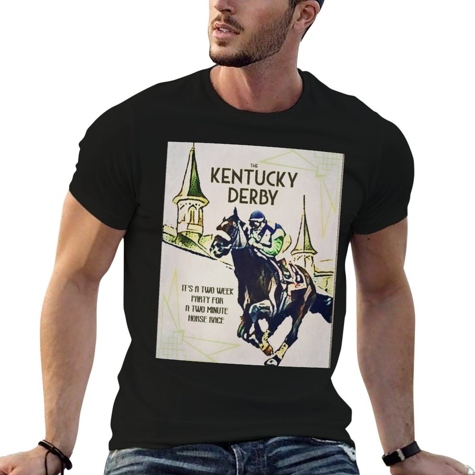 Men'S Fashion For Kentucky Derby - È di nuovo la ora del