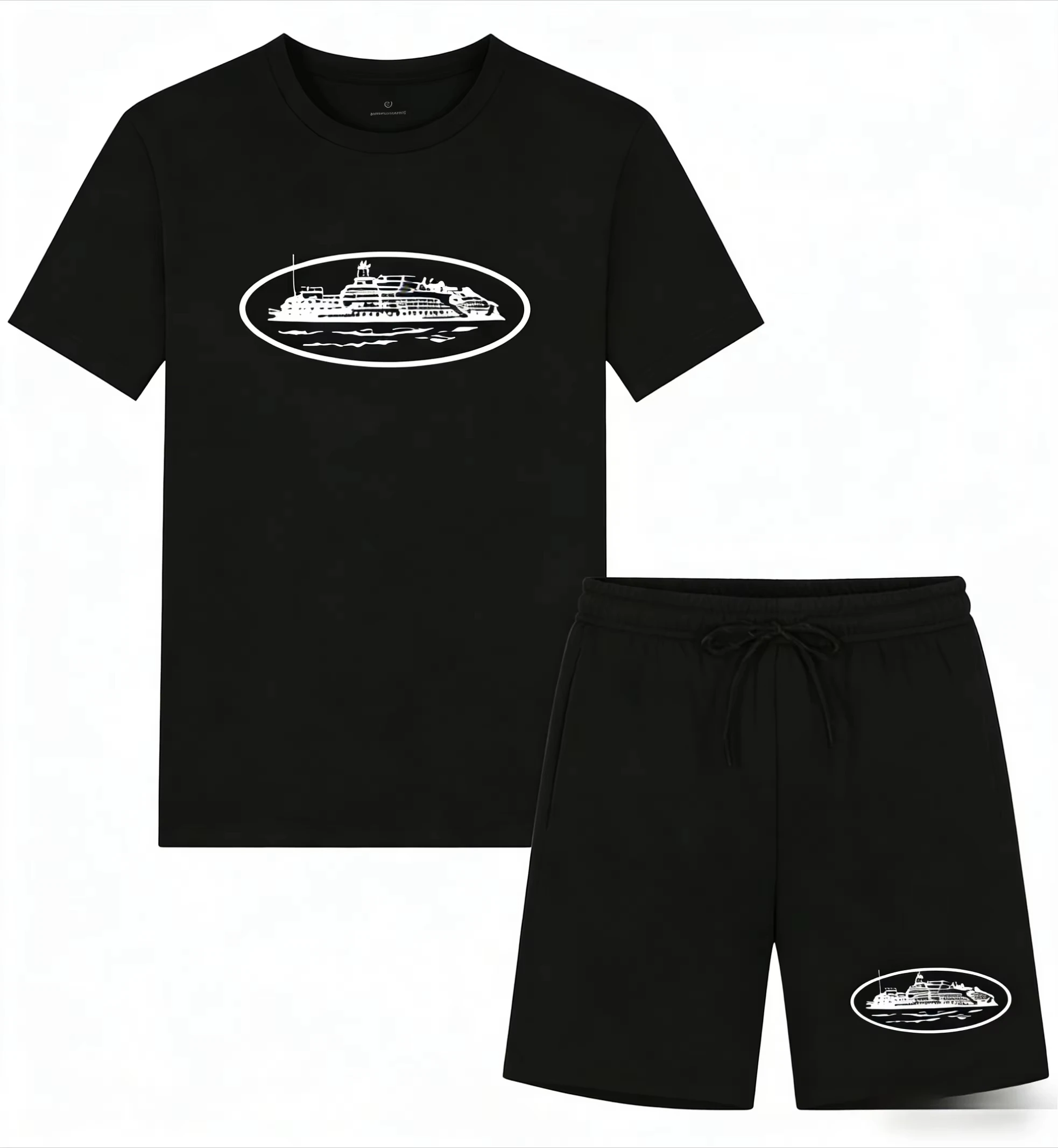 Mens Fashion Ideas - Completo estivo 2026: T-shirt e pantaloncini