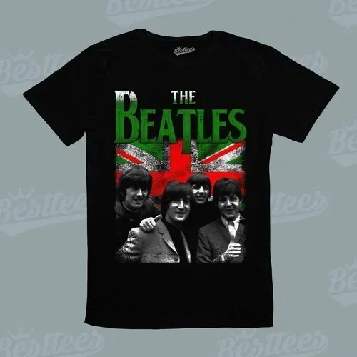 Men'S Fashion 1960S - T-shirt unisex The Beatles Rock Band