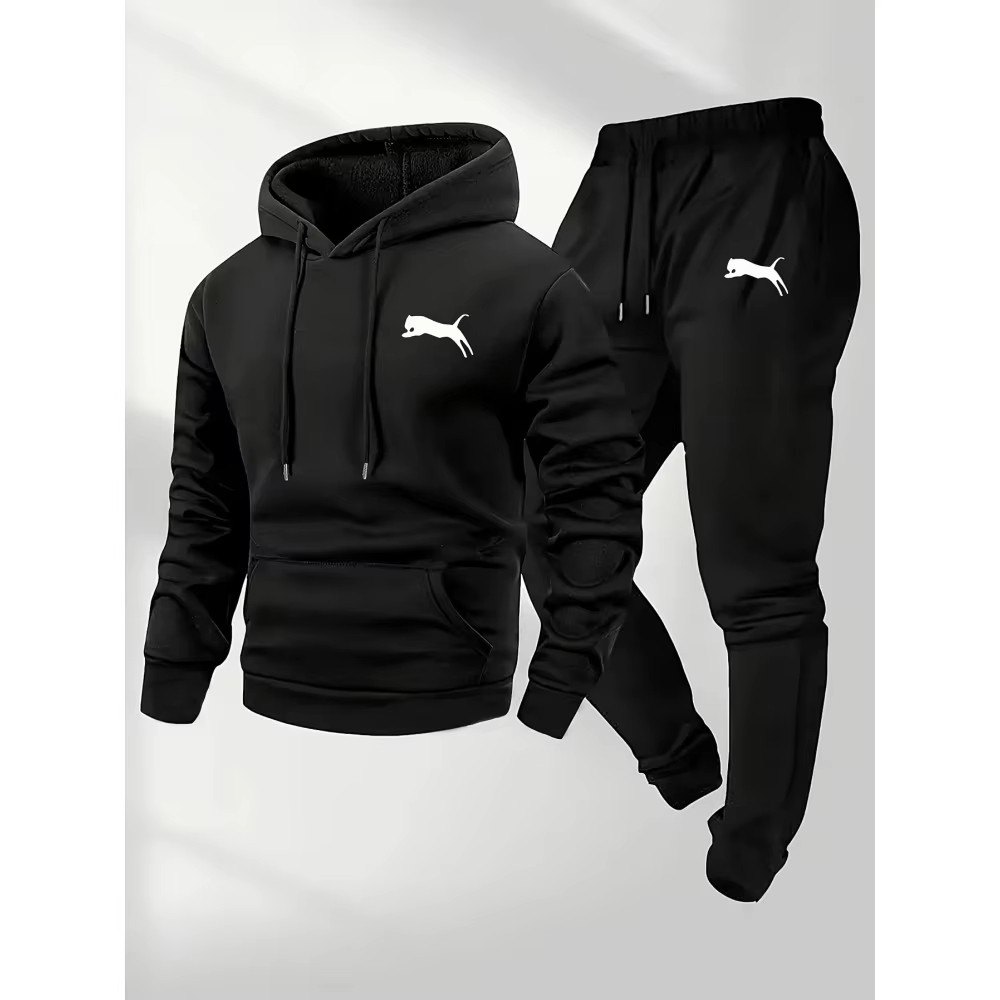 Jogger Sweatpants Men - Completo da Uomo 2026 di Tendenza: