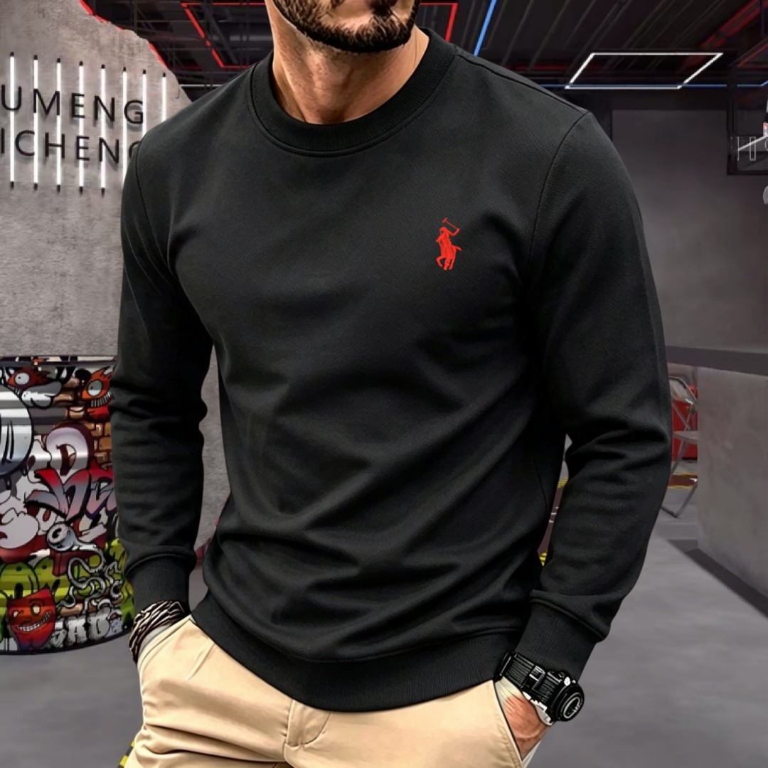 T-shirt da uomo a maniche lung - Men'S Spring Fashion recensione e prezzo