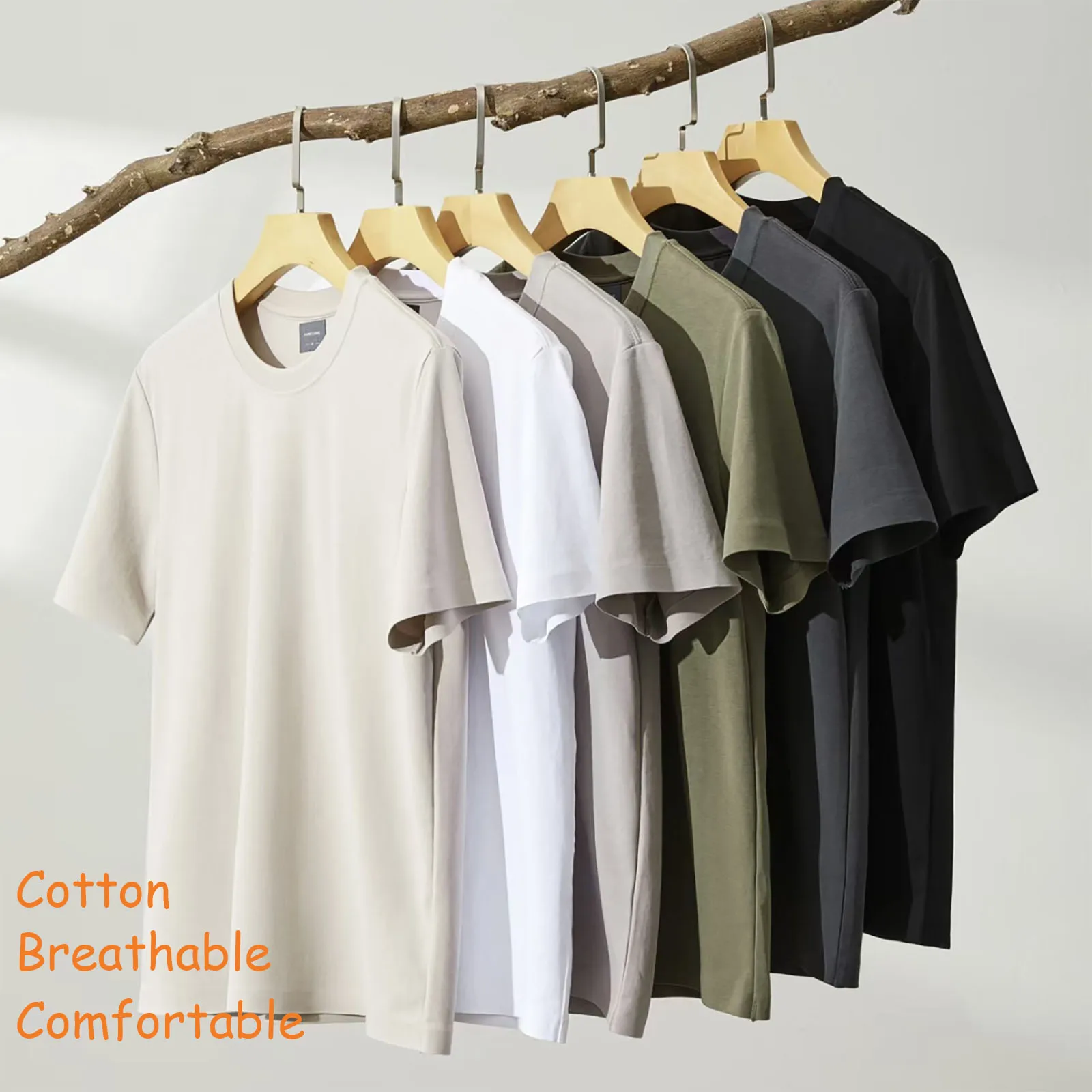 T-shirt 1T da uomo con stampa  - Men'S Fashion Guide recensione e prezzo