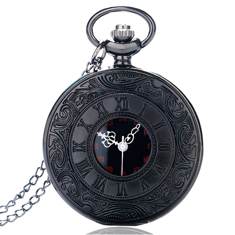 Orologio da tasca al quarzo da - Mens Fashion Vintage recensione e prezzo