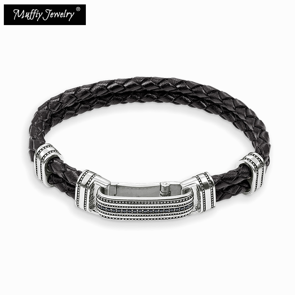 Braccialetti in pelle Lane, 20 - Men'S Fashion Deals recensione e prezzo