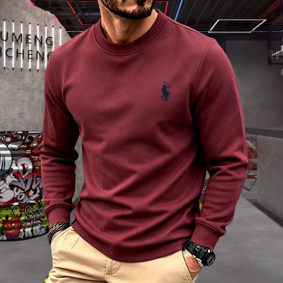 T-shirt da uomo a maniche lung - Men'S Spring Fashion recensione e prezzo