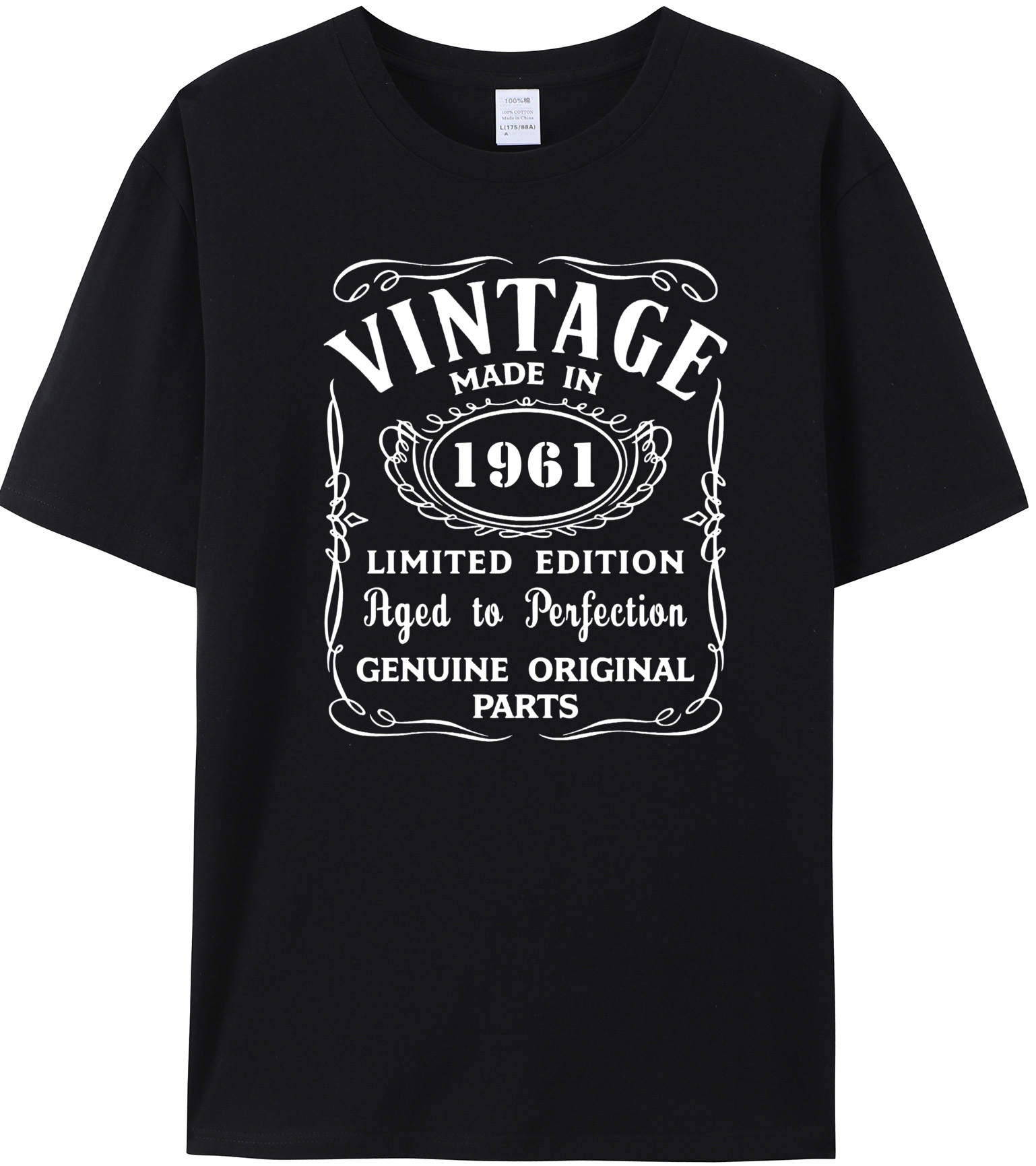 Maglietta realizzata nel 1960/ - Men'S Fashion 1960S recensione e prezzo