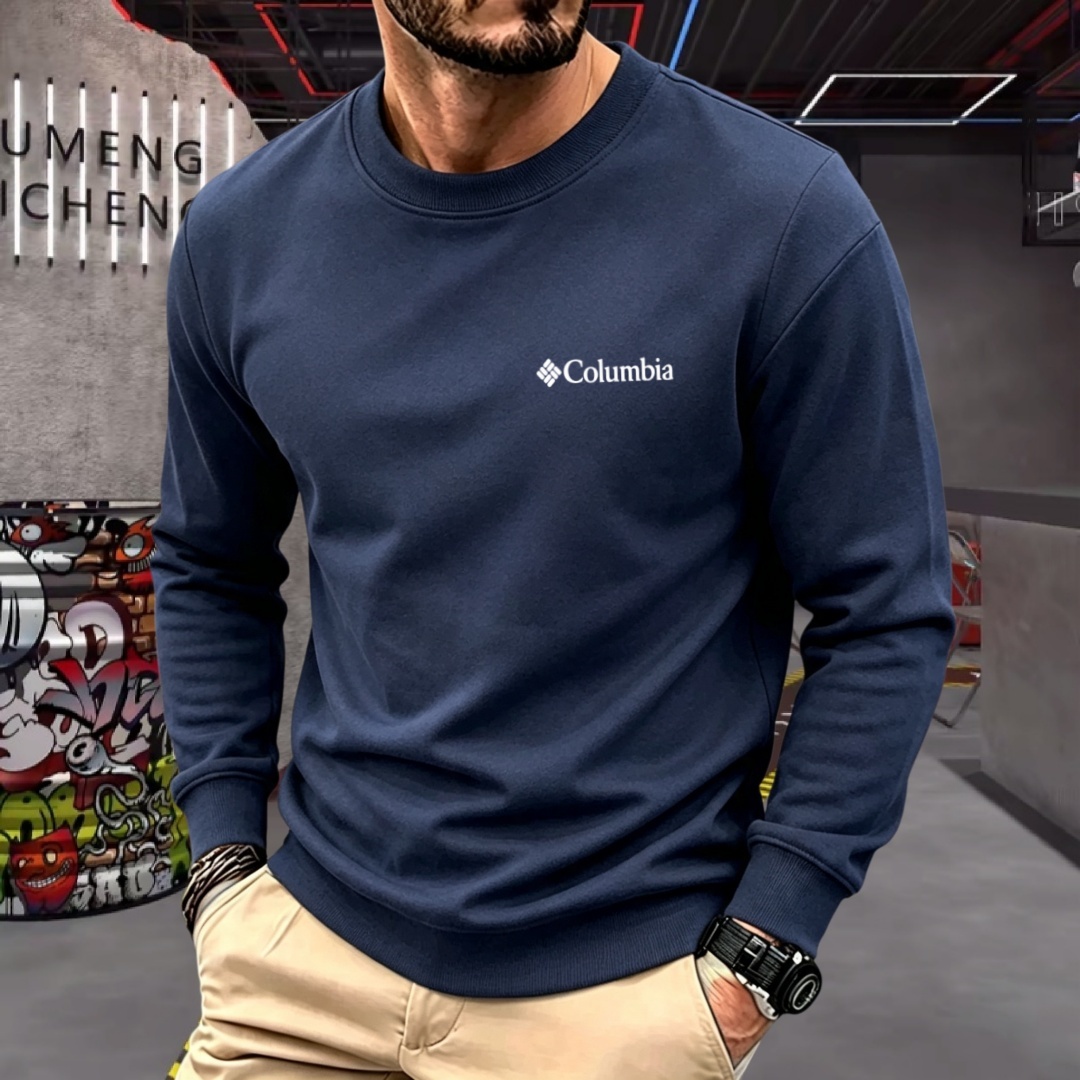T-shirt da uomo a maniche lung - Men'S Spring Fashion recensione e prezzo