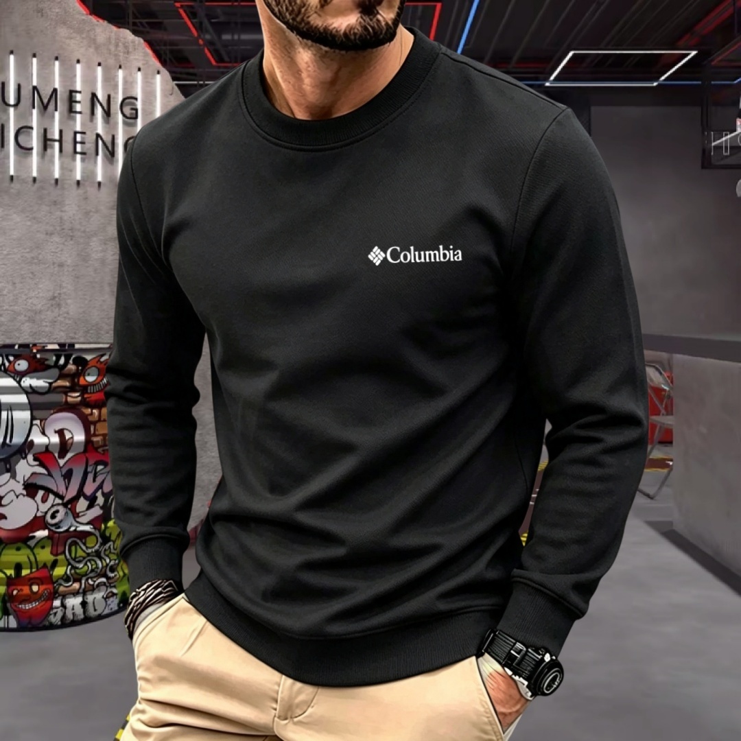 T-shirt da uomo a maniche lung - Men'S Spring Fashion recensione e prezzo