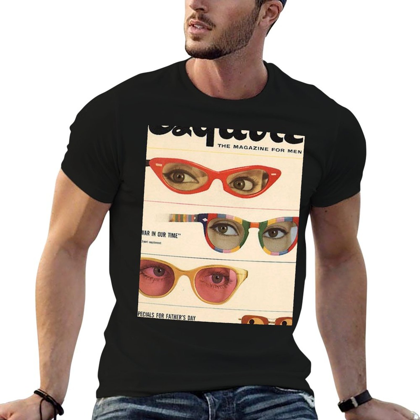 Esquire 1960s Magazine Sunglas - Men'S Fashion 1960S recensione e prezzo