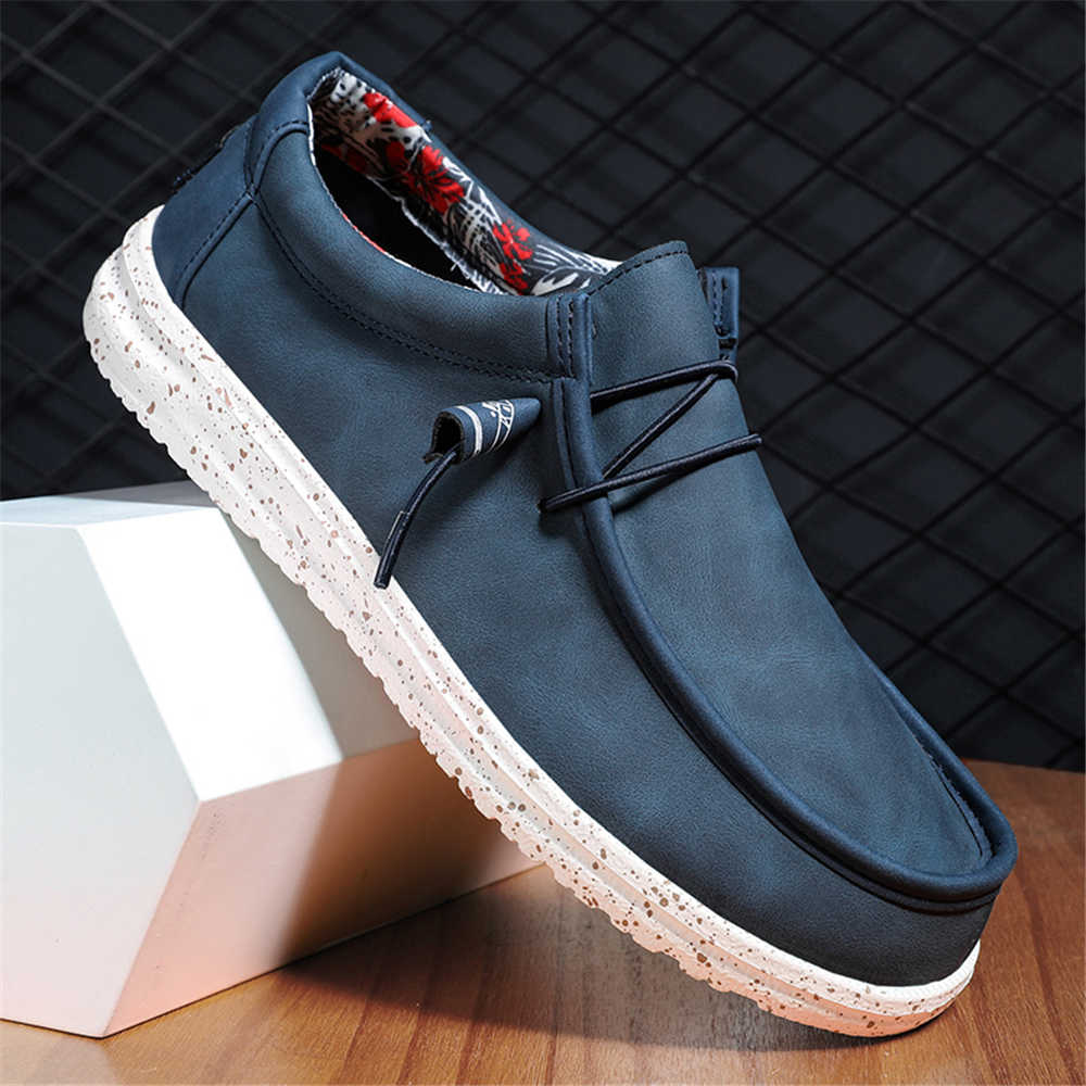 Scarpe da uomo in pelle sintet - Men'S Fashion Deals recensione e prezzo