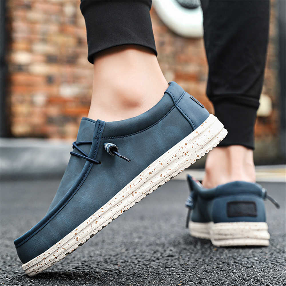 Scarpe da uomo in pelle sintet - Men'S Fashion Deals recensione e prezzo