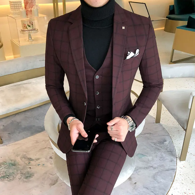 Blazer e gilet e pantaloni/Bou - Mens Fashion Blazer recensione e prezzo