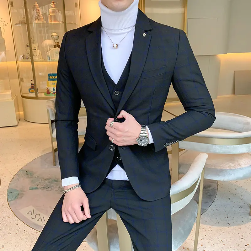 Blazer e gilet e pantaloni/Bou - Mens Fashion Blazer recensione e prezzo