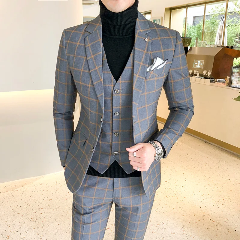 Blazer e gilet e pantaloni/Bou - Mens Fashion Blazer recensione e prezzo