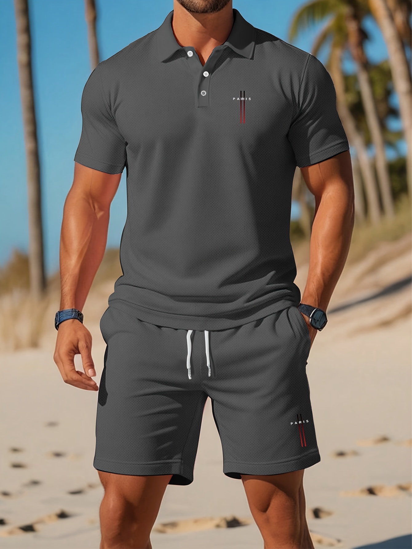 Completo Polo Uomo Estivo 2026 - Mens Fashion Ideas recensione e prezzo