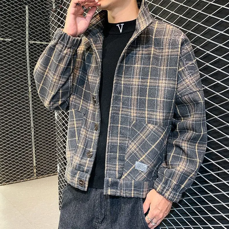GELITAYIN Cappotti corti da uo - Men'S Fashion Deals recensione e prezzo