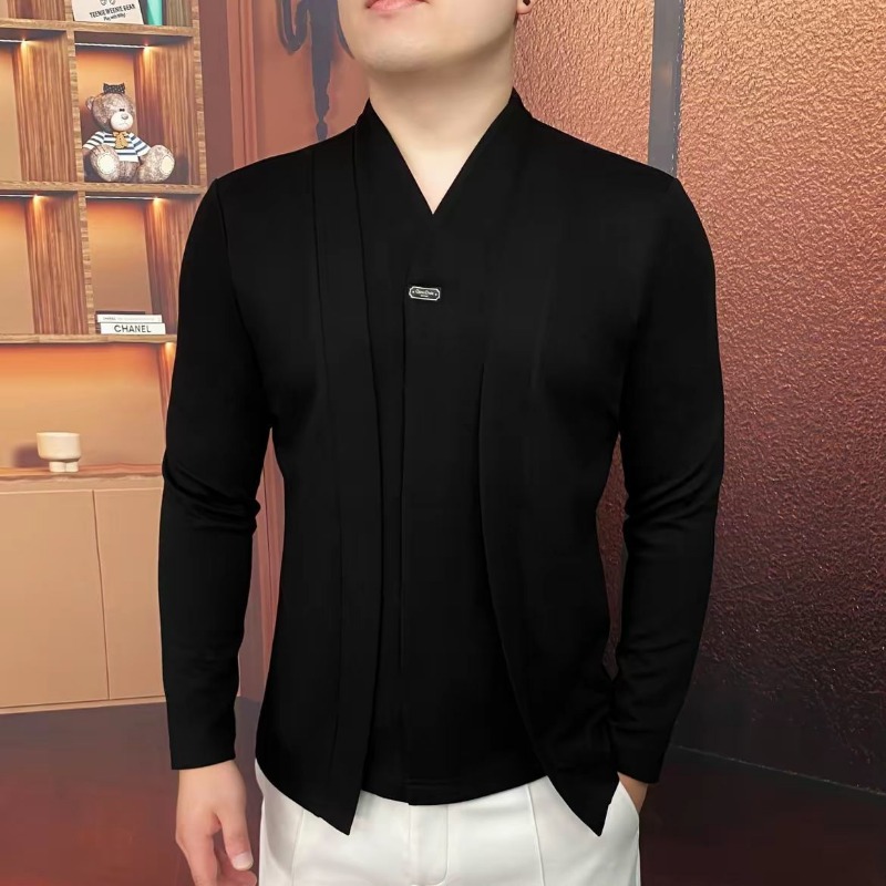 Felpa in due pezzi finta di lu - Men'S Spring Fashion recensione e prezzo