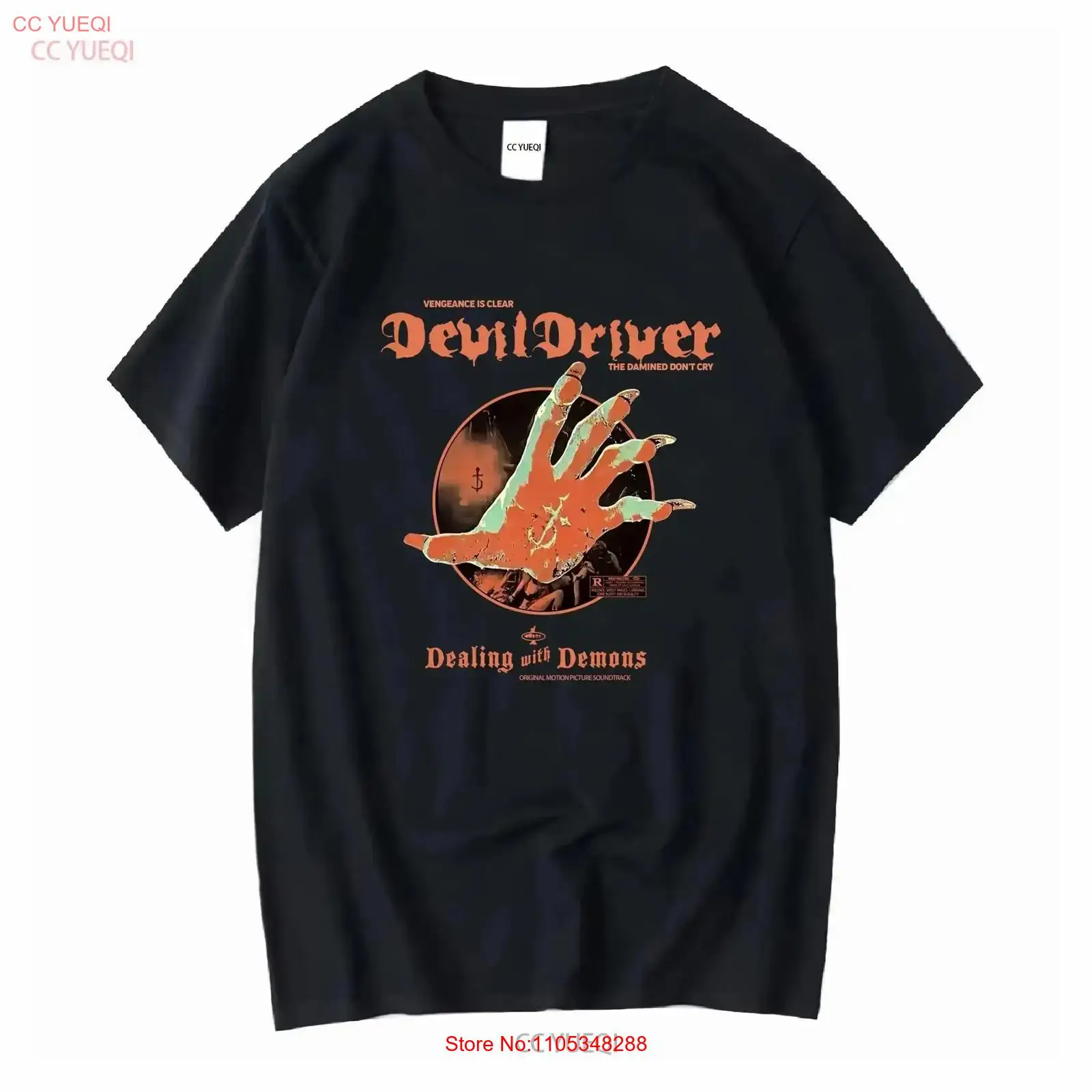 Maglietta del gruppo metallico - Men'S Fashion Deals recensione e prezzo
