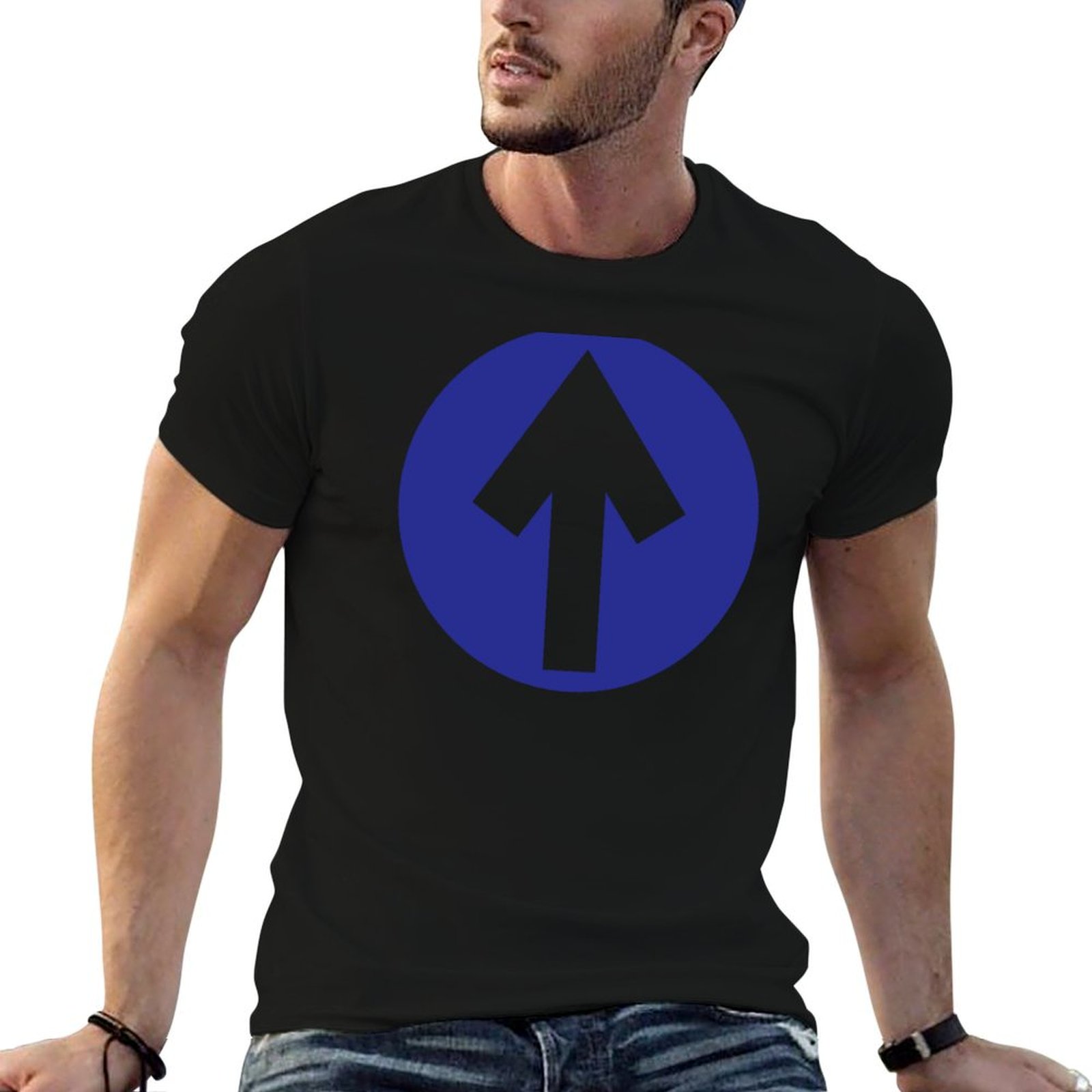 Mod Arrow - T-shirt alla moda  - Men'S Fashion 1960S recensione e prezzo