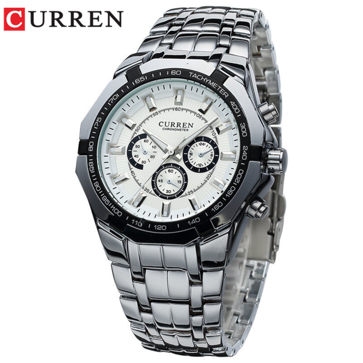 CURREN Orologi da uomo di marc - Mens Fashion Blog recensione e prezzo