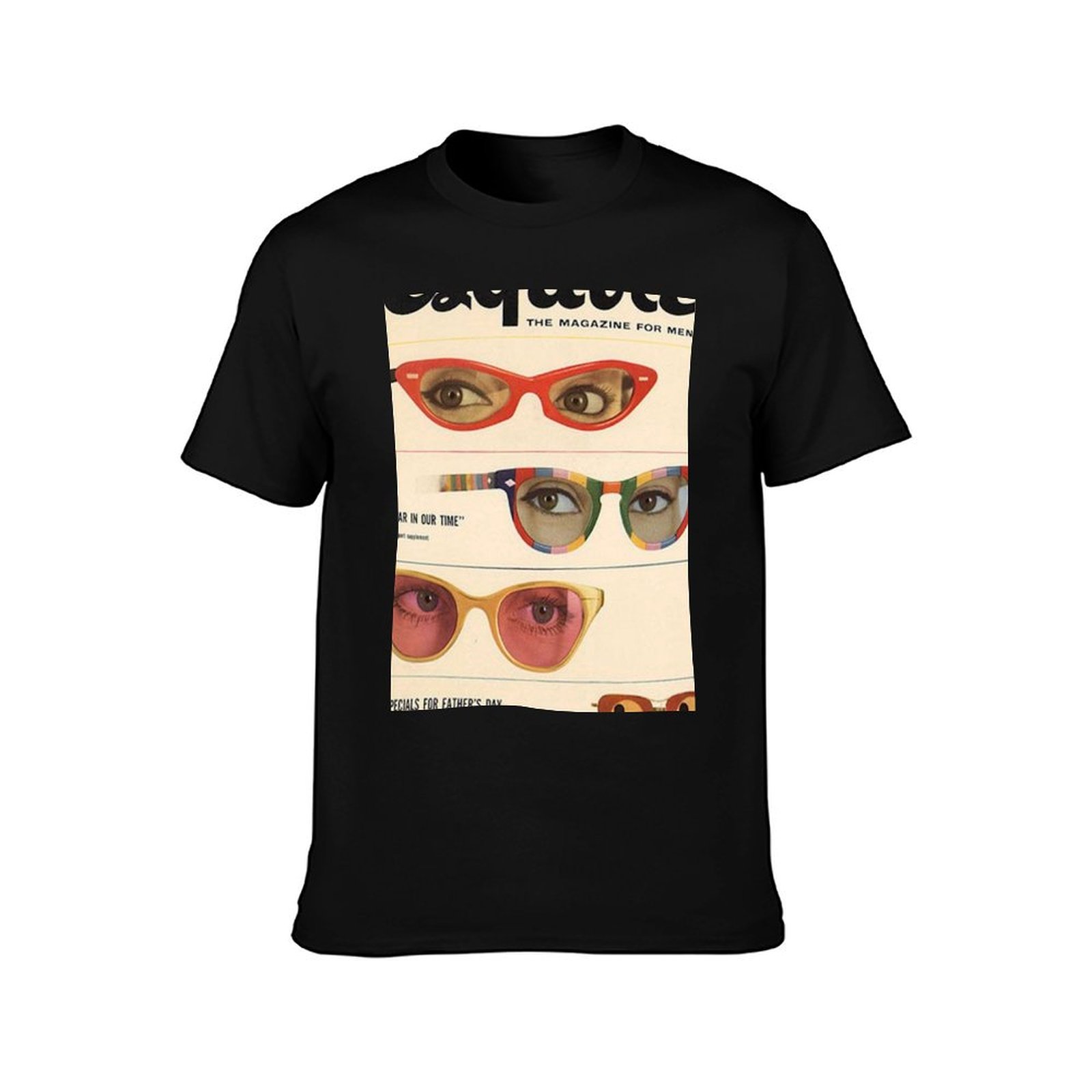 T-shirt Esquire anni '60 con s - Men'S Fashion 1960S recensione e prezzo