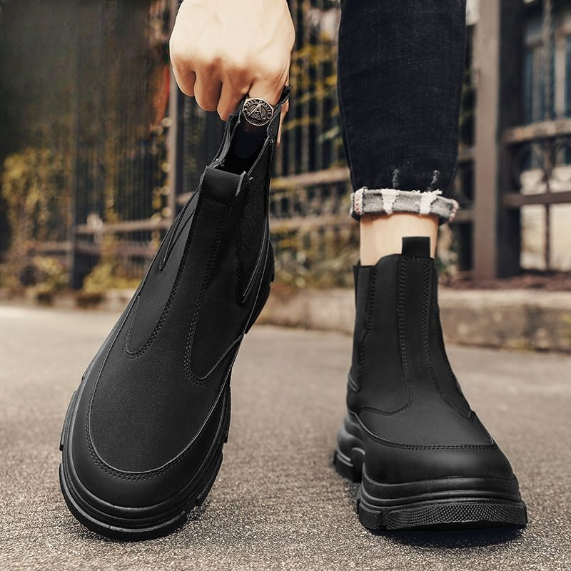 Stivali alti da uomo stile bri - Men'S Fashion Deals recensione e prezzo