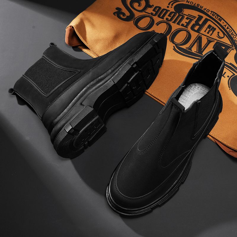 Stivali alti da uomo stile bri - Men'S Fashion Deals recensione e prezzo