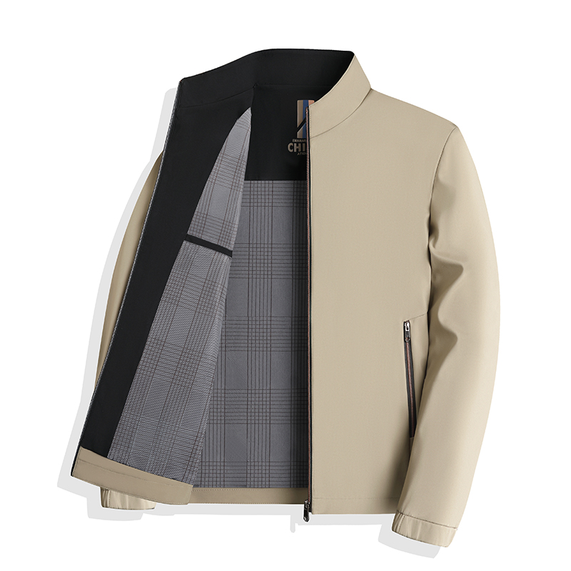 2025 Giacca da uomo primaveril - Harrington Jacket recensione e prezzo