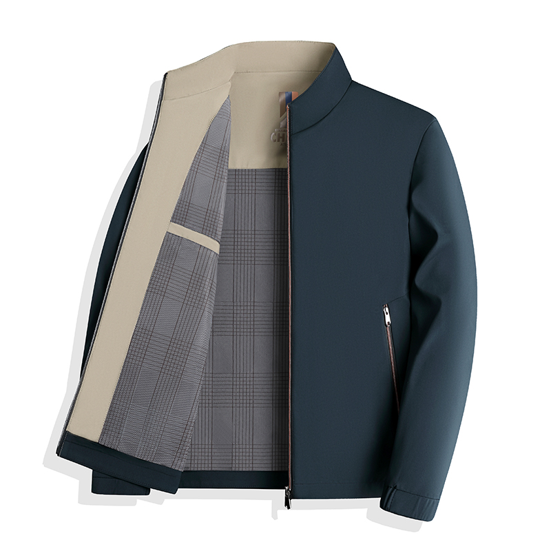 2025 Giacca da uomo primaveril - Harrington Jacket recensione e prezzo