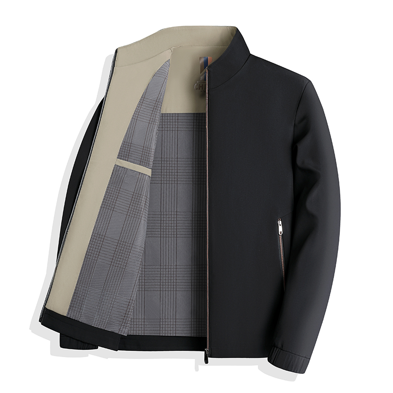 2025 Giacca da uomo primaveril - Harrington Jacket recensione e prezzo