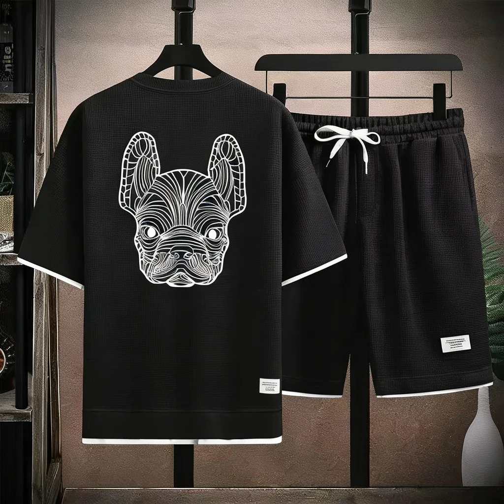 Set estivo da uomo a maniche c - Mens Fashion Ideas recensione e prezzo