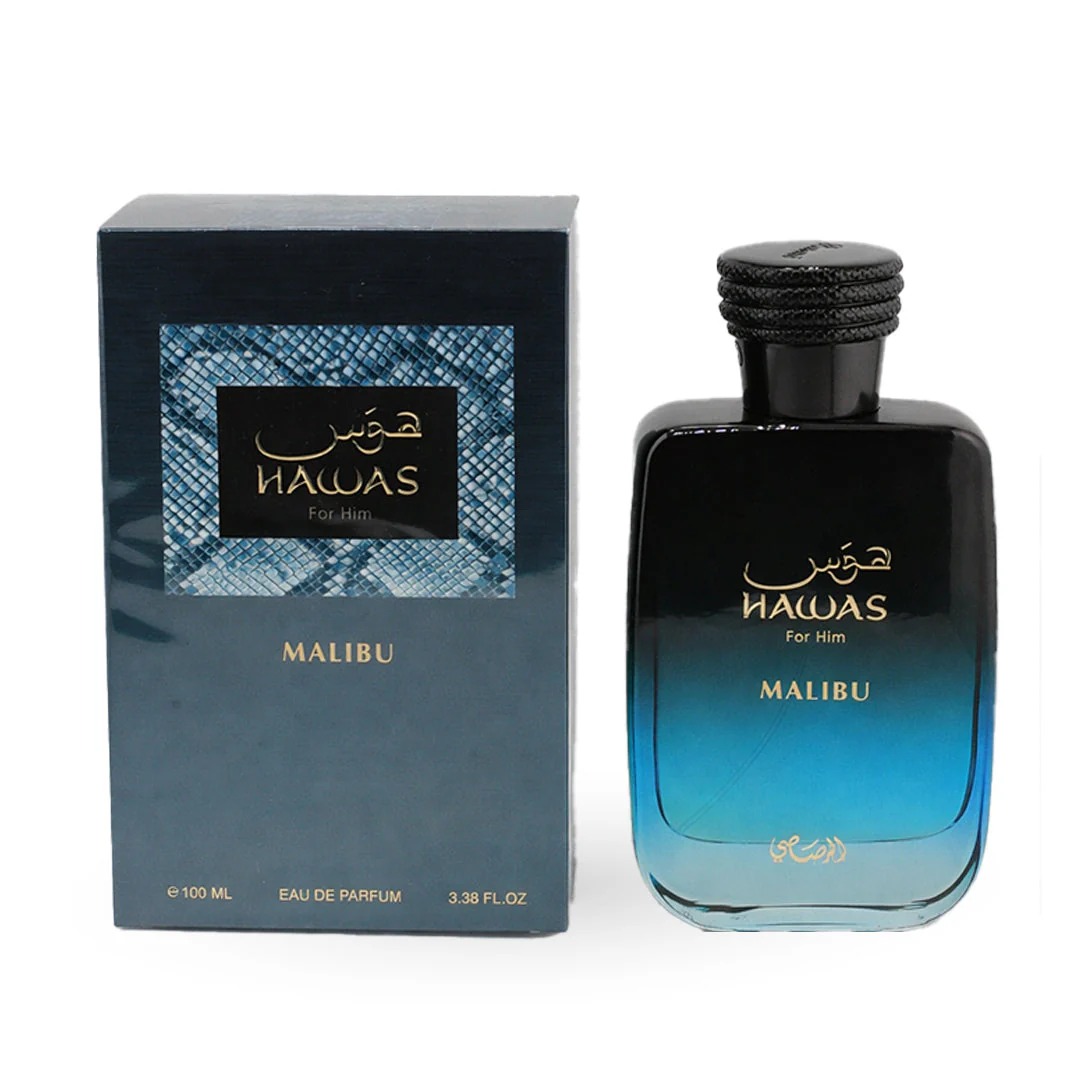Rasasi Hawas Malibu For Him ED - Mens Fashion Caps recensione e prezzo