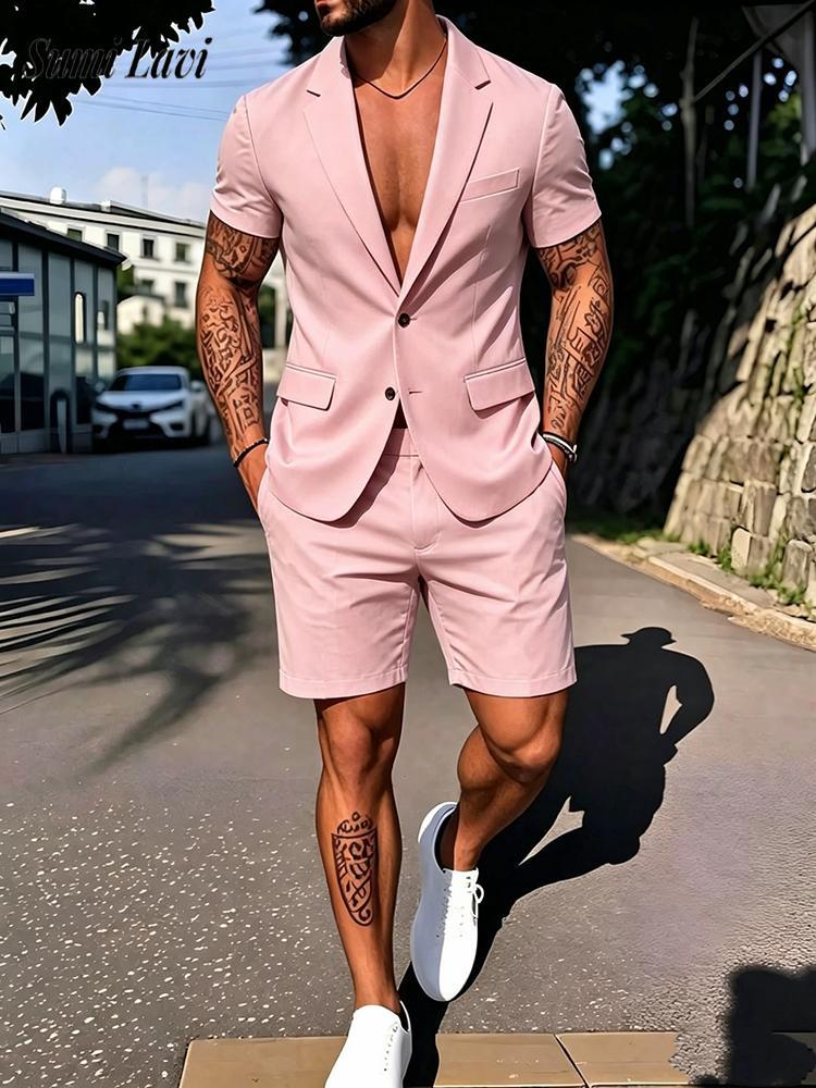 Completi casual da uomo a tint - Mens Fashion Blazer recensione e prezzo