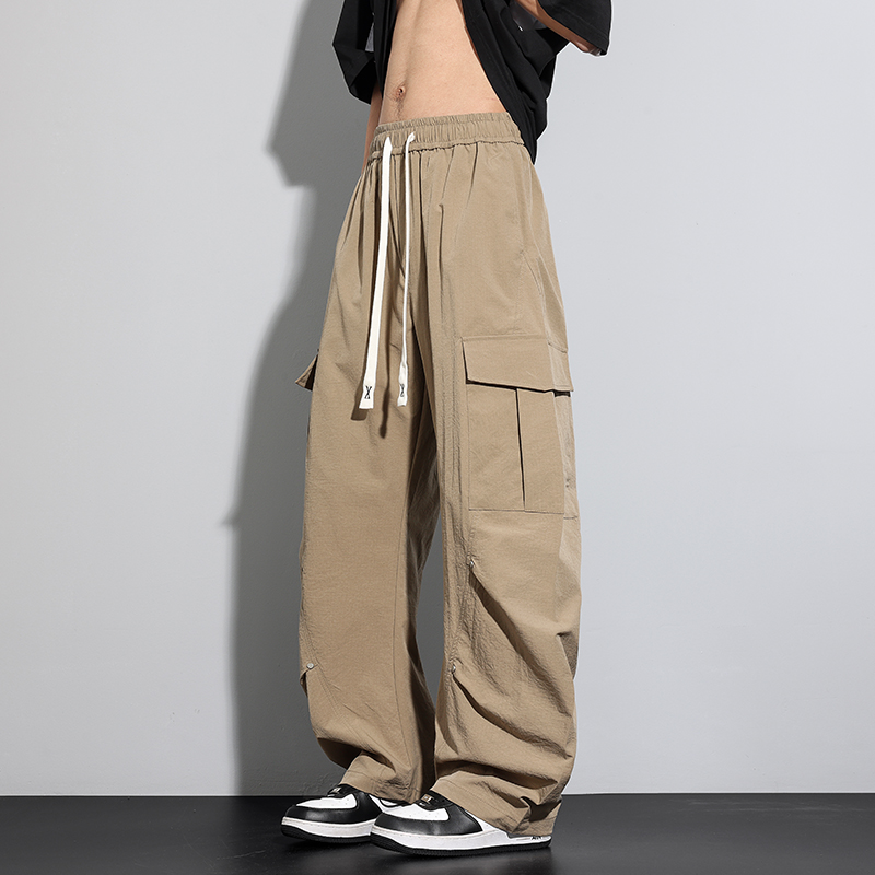 Pantaloni Cargo da Uomo, Abbig - Jogger Sweatpants Men recensione e prezzo