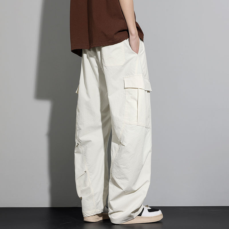 Pantaloni Cargo da Uomo, Abbig - Jogger Sweatpants Men recensione e prezzo