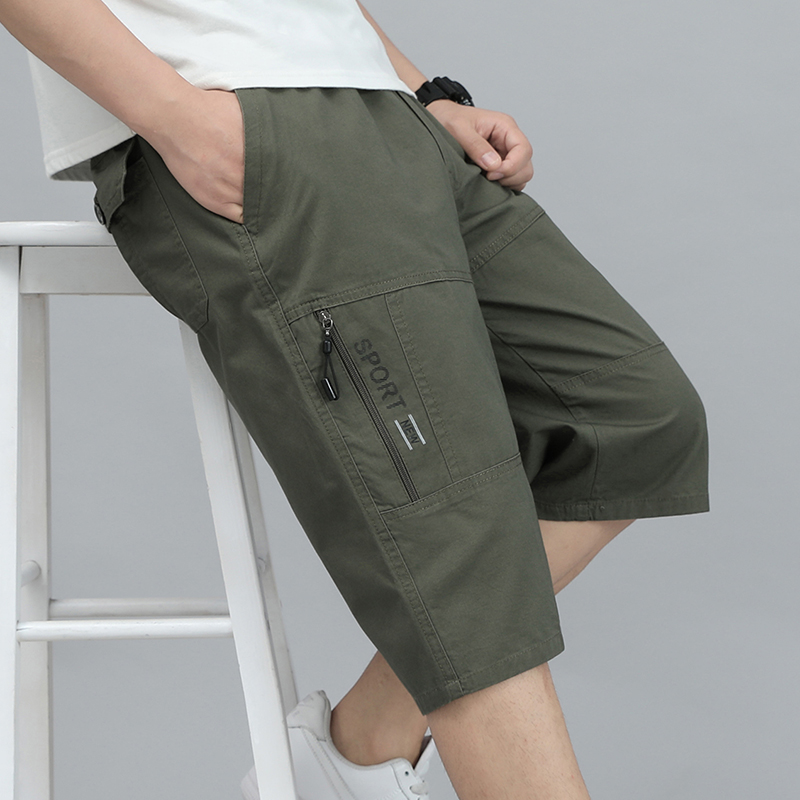 Pantaloncini cargo da uomo Pan - Jogger Sweatpants Men recensione e prezzo