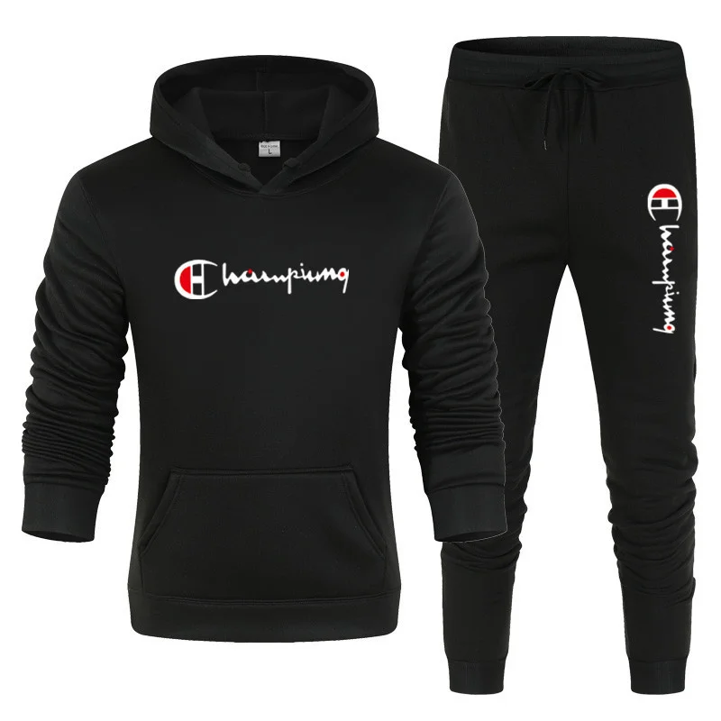 Tuta da Uomo 2026: Felpa con C - Jogger Sweatpants Men recensione e prezzo