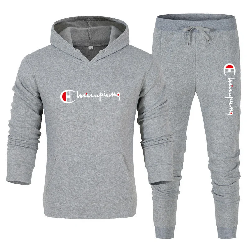Tuta da Uomo 2026: Felpa con C - Jogger Sweatpants Men recensione e prezzo