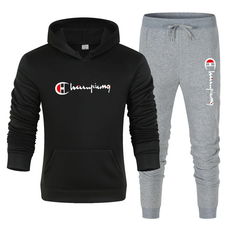 Tuta da Uomo 2026: Felpa con C - Jogger Sweatpants Men recensione e prezzo