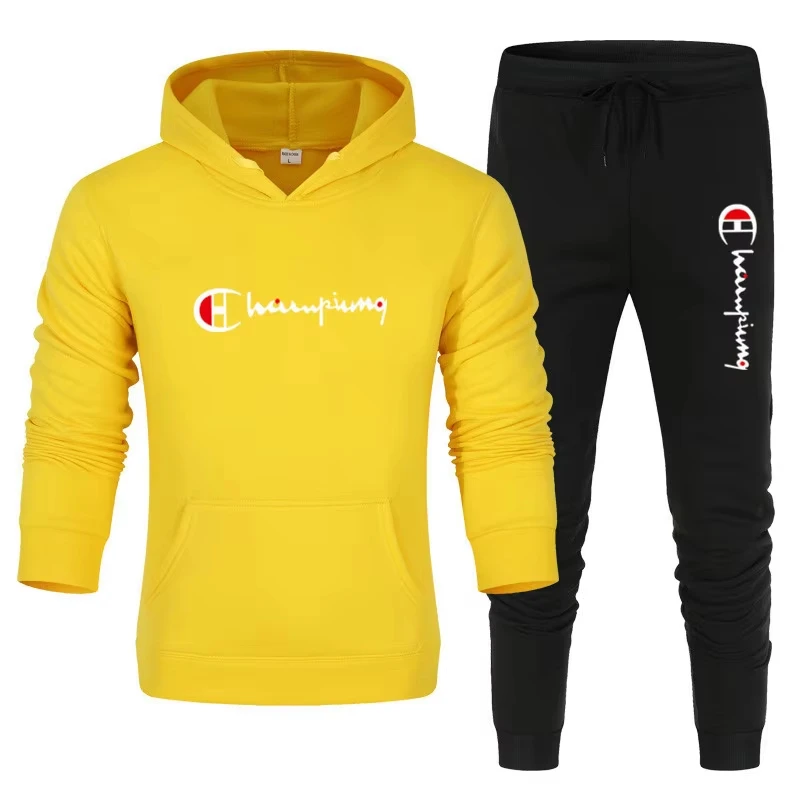 Tuta da Uomo 2026: Felpa con C - Jogger Sweatpants Men recensione e prezzo