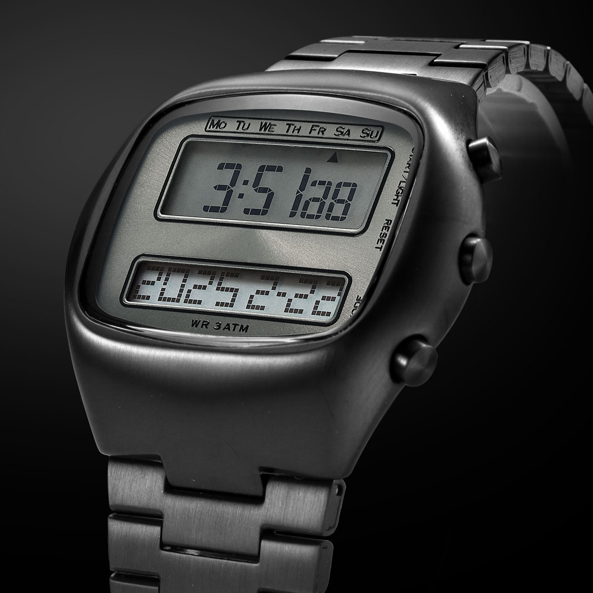 Orologio elettronico alla moda - Mens Fashion Blog recensione e prezzo