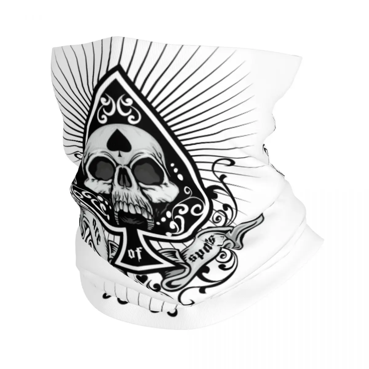 Nuova Sciarpa Bandana Ace Of S - Men'S Fashion 1960S recensione e prezzo