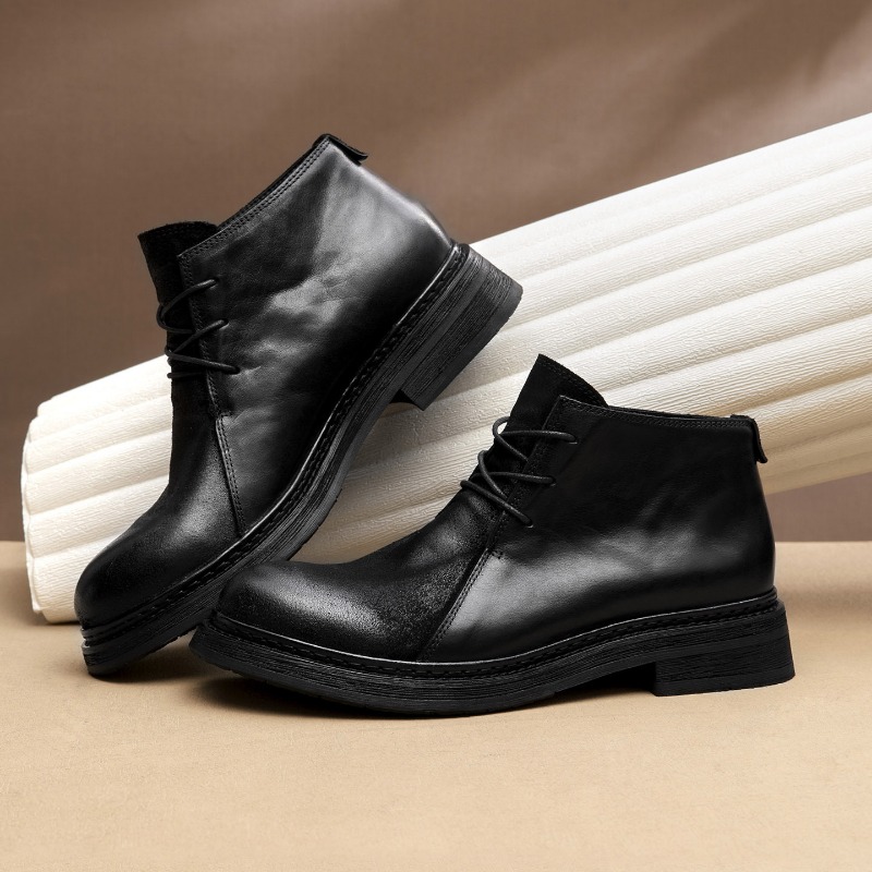 Stivali Vintage da Uomo in Ver - Mens Fashion Vintage recensione e prezzo