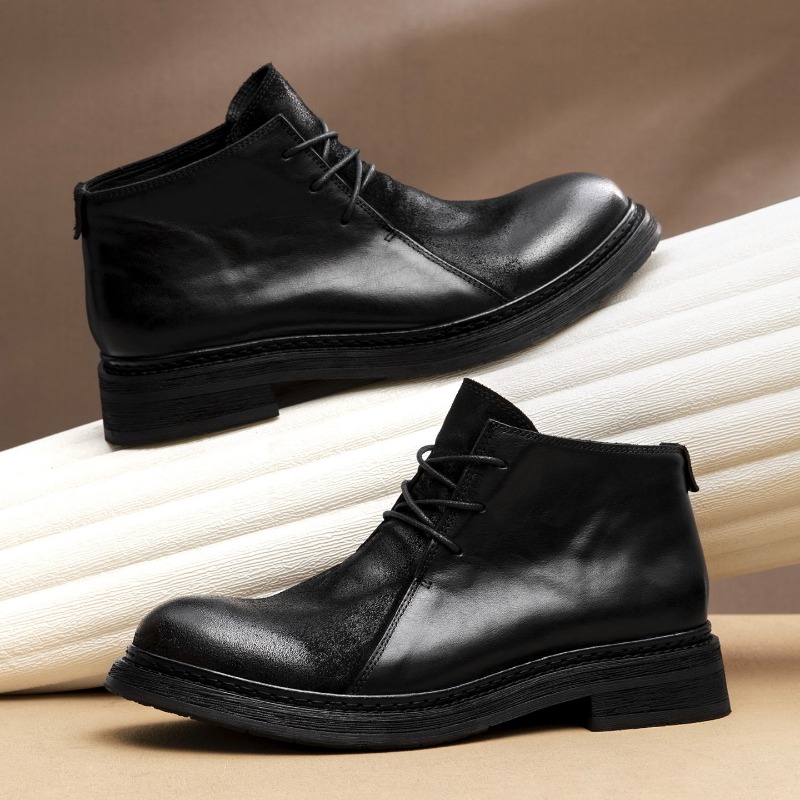 Stivali Vintage da Uomo in Ver - Mens Fashion Vintage recensione e prezzo