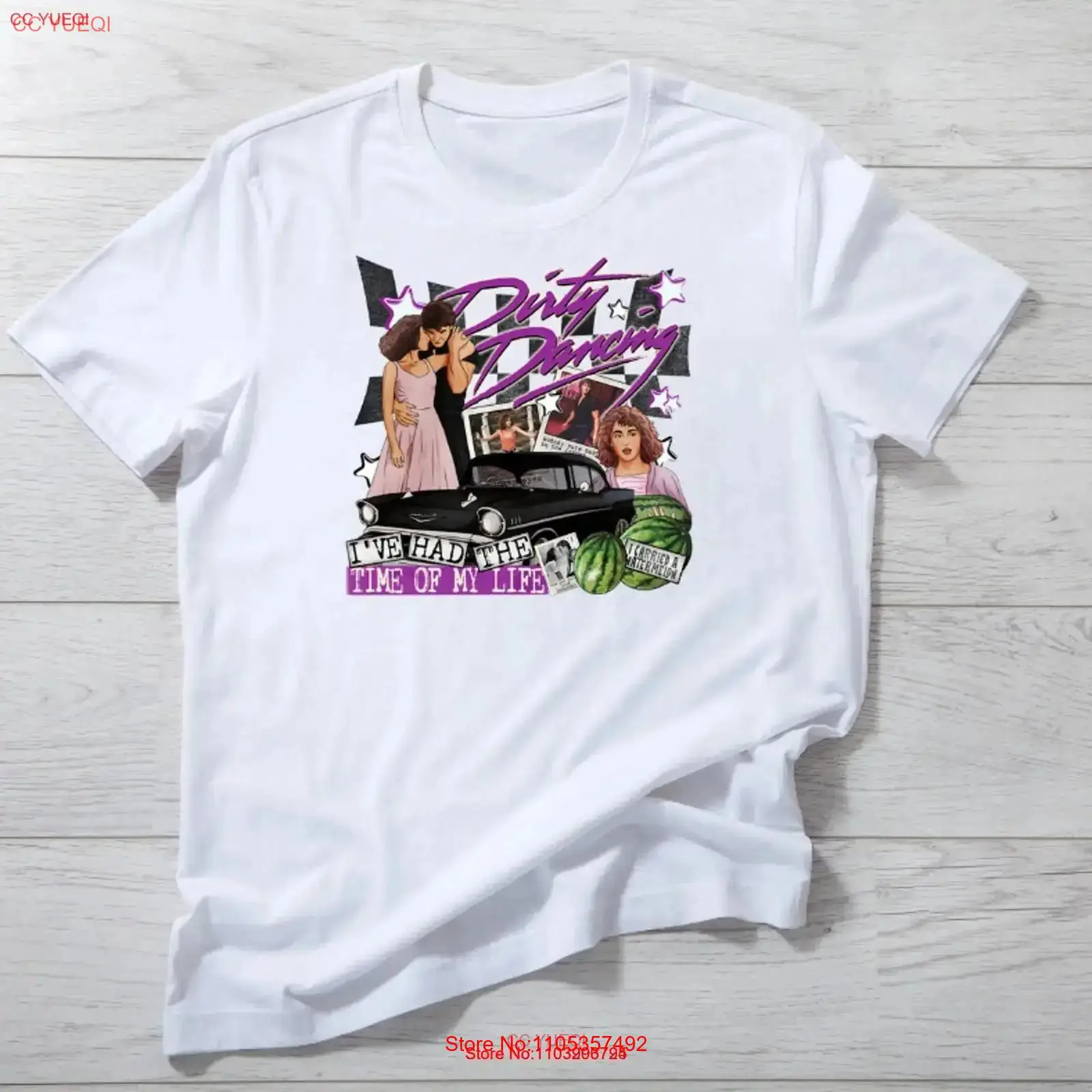 T-shirt vintage ispirata al fi - Men'S Fashion 1960S recensione e prezzo
