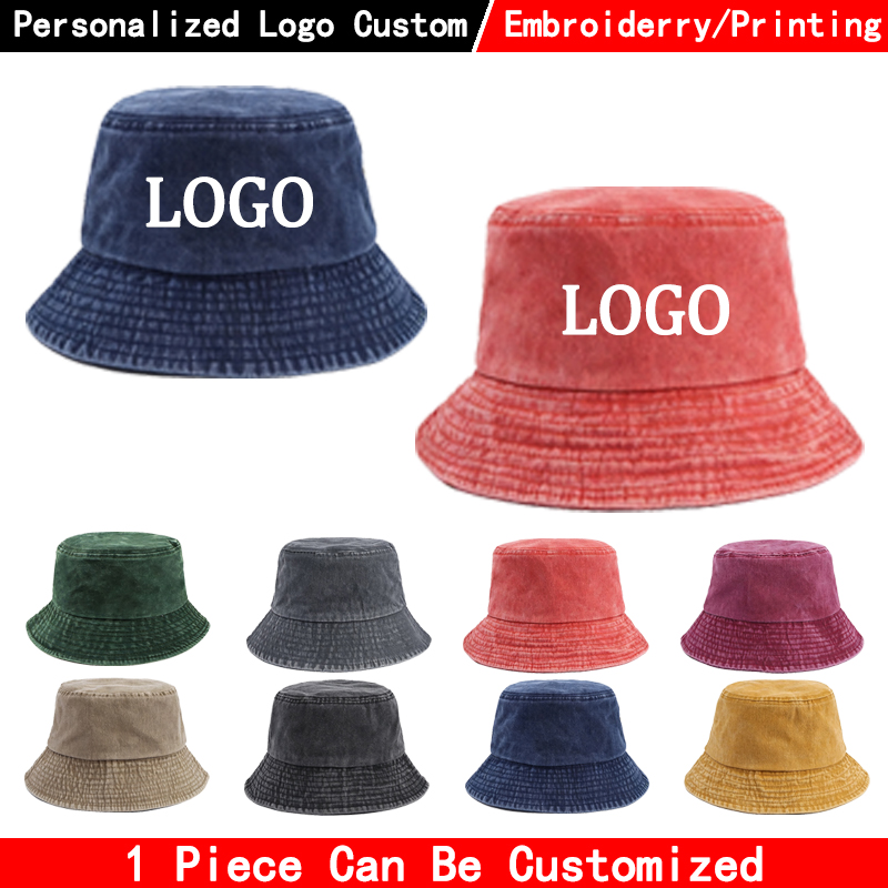 Cappello a Secchiello in Denim - Mens Fashion Caps recensione e prezzo